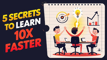 5 Secrets for Smarter Learning & Crushing Your Goals