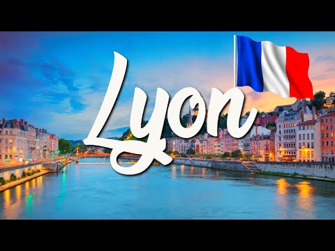 Video: Nejlepší parky v Lyonu, Francie