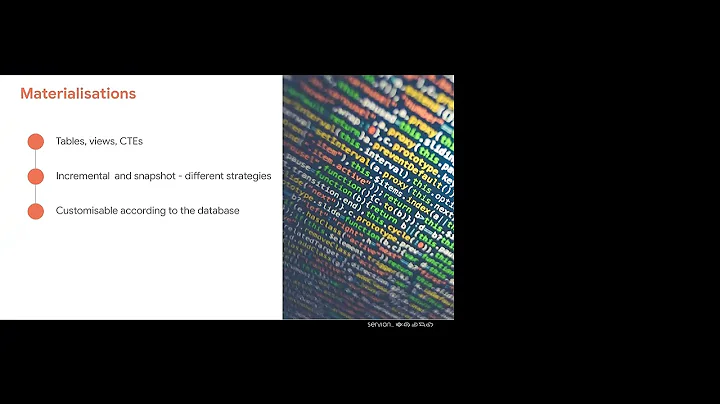 Data Engineering Melbourne Meetup- Betsy Varghese ...