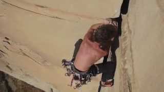 Escalade à Annot - Dedicata alla Val di Mello (6a)