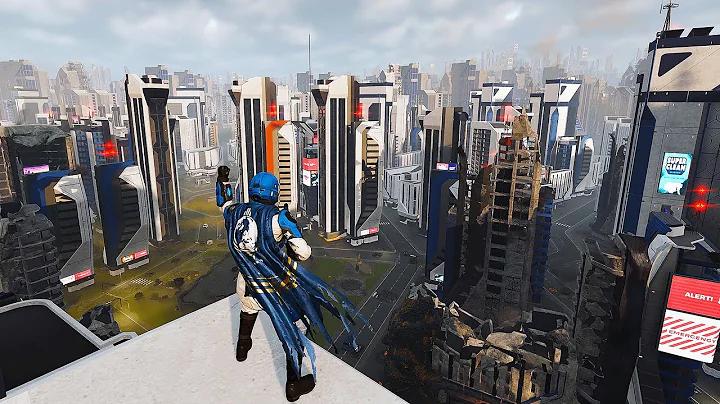 Helldivers 2 is 10x more Horrifying when you notice this..