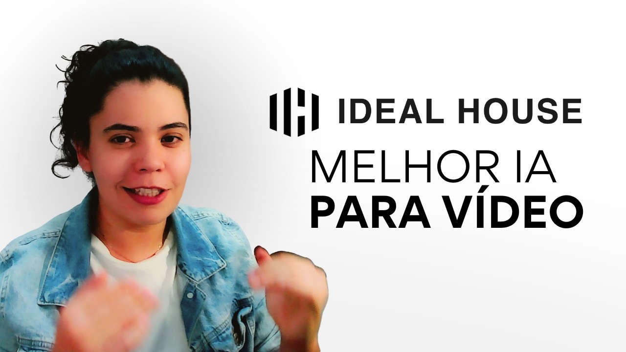 Como Fazer animações de Arquitetura com o Ideal House | Animar render com IA