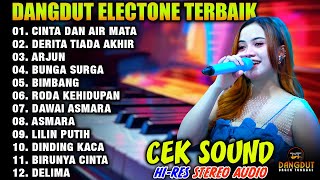 DANGDUT ORGEN TUNGGAL FULL ALBUM KOLEKSI LAGU TERBAIK CINTA DAN AIR MATA - DERITA TIADA AKHIR