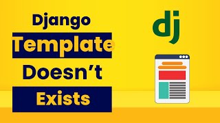 Handling Django TemplateDoesNotExist Error