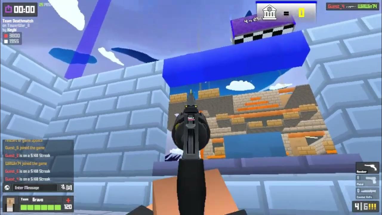 🎯 Krunker – A Fast-Paced Shooter for True Snipers! 🔥 - YouTube