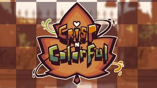 Fnf- Crisp N Colorful Limited Colours Jam