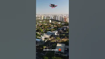 Jardim Canadá Ribeirão Preto SP Shorts 