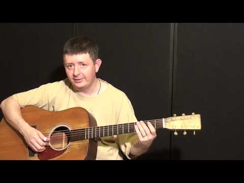 11b Lester Flatt Style Rhythm GuitarTaught By Chri...