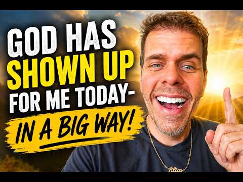 THIS Is Why I Know God Is Real! | Perez Hilton