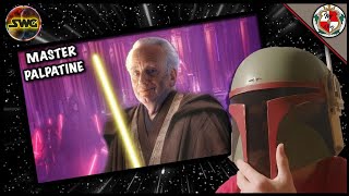 Reacting To What If The Jedi Found Palpatine Before Plagueis