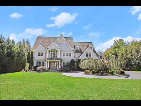 43 Sturges Highway, Westport, CT home video tour
