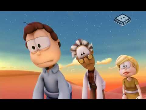 Гарфилд Шоу: 2 сезон 4 серия