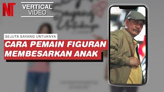 Review Sejuta Sayang Untuknya | Deddy Mizwar & Syifa Hadju | ( Vertical Video )