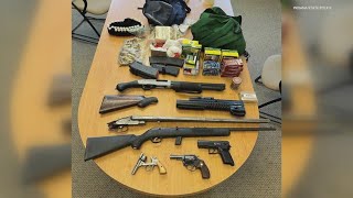 Guns confiscated after teens lead police on chase Net Worth