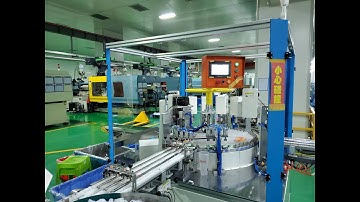 High speed spout cap assembly machine capping machine 吸嘴旋盖机