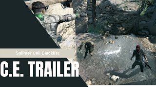 #SplinterCell Splinter Cell Blacklist Collector's Edition Trailer