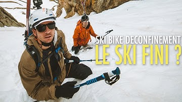 SkiBike déconfinement : Alors le ski c'est fini ?