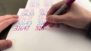 Writing #31648