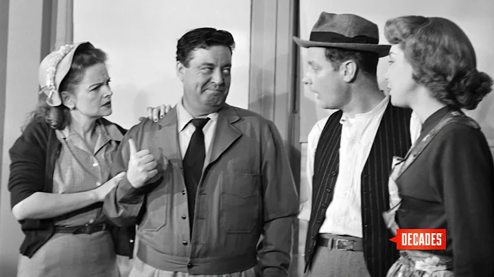 DuMont Network Ushers Modern Television Era - Decades TV Network