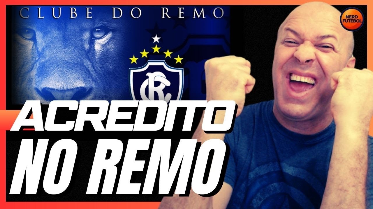SOU BABÃO POR APOIAR O CLUBE DO REMO? INVEJA ou RANÇO DO REMO?