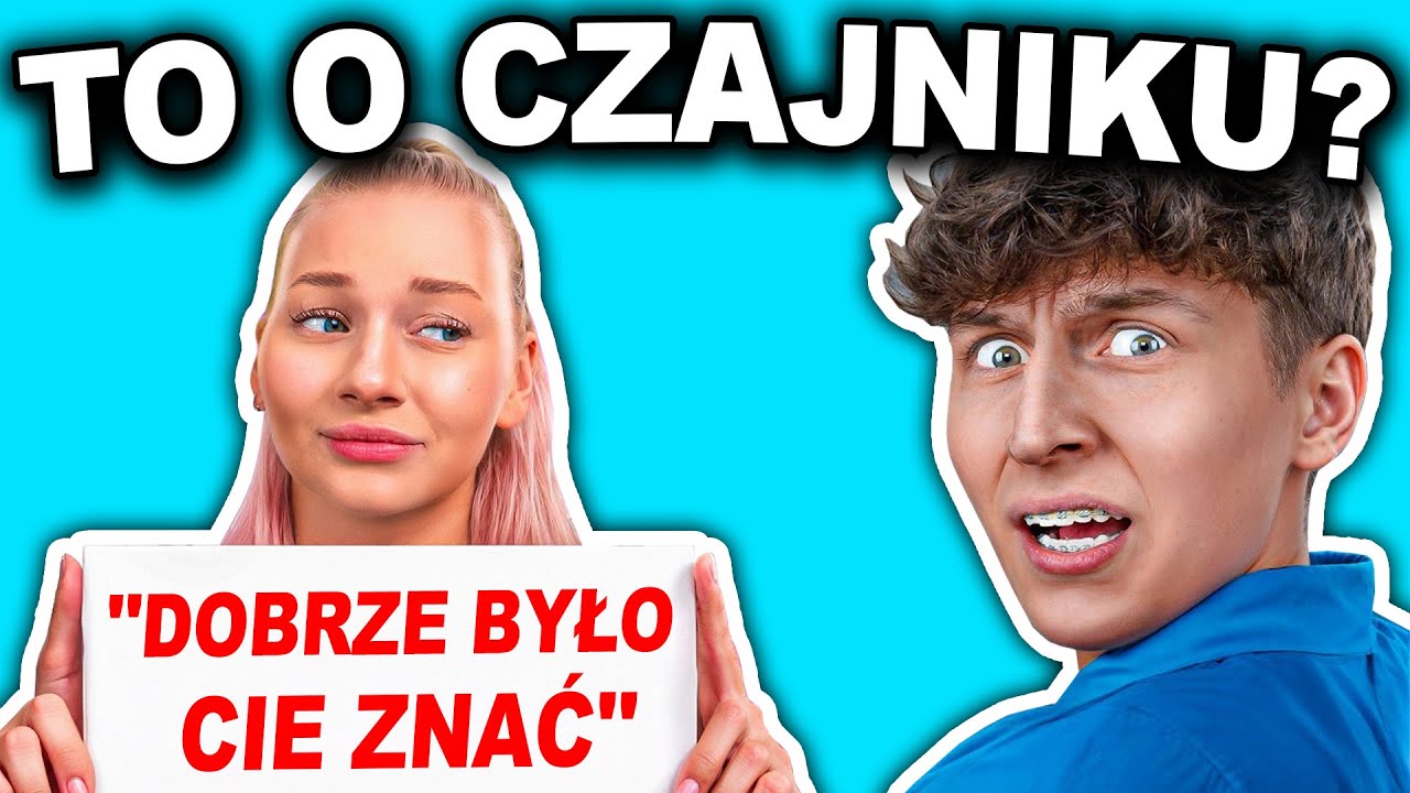 FAUSTI ATAKUJE CZAJNIKA W PIOSENCE?!