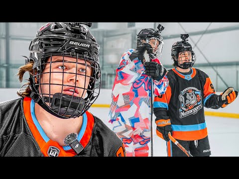 The Greatest Rivalry In Hockey * Heat Vs Nutmeggers *