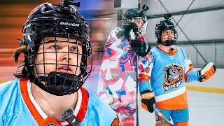 The Greatest Rivalry In Hockey * Heat Vs Nutmeggers *