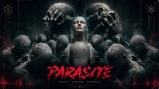 VM | PARASITE | DARK CYBERPUNK PSYTRANCE JOURNEY ⚠️ HYPNOTIC INDUSTRIAL TRANCE 