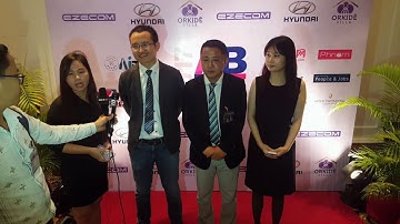 6th Asian Business Networking Event (ABNE), Phnom Penh, Cambodia (HD video)