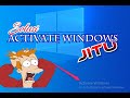 Cara Menghilangkan Tulisan Activate Windows gratis
