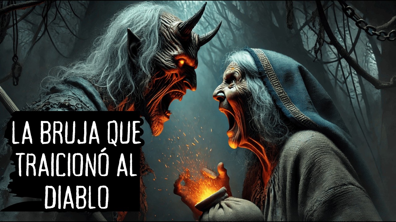 La verdad sobre la curandera que sirvió al diablo por cincuenta años Historias de terror