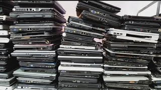 Recycle your old electronics for free on Sunday