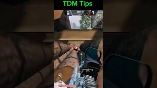 TDM Tips and Trick New Update #pubg #pubgmobile #bgmi #gaming