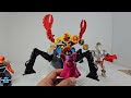 Retro toy review  masters of the universe monstroid the one who almost ended