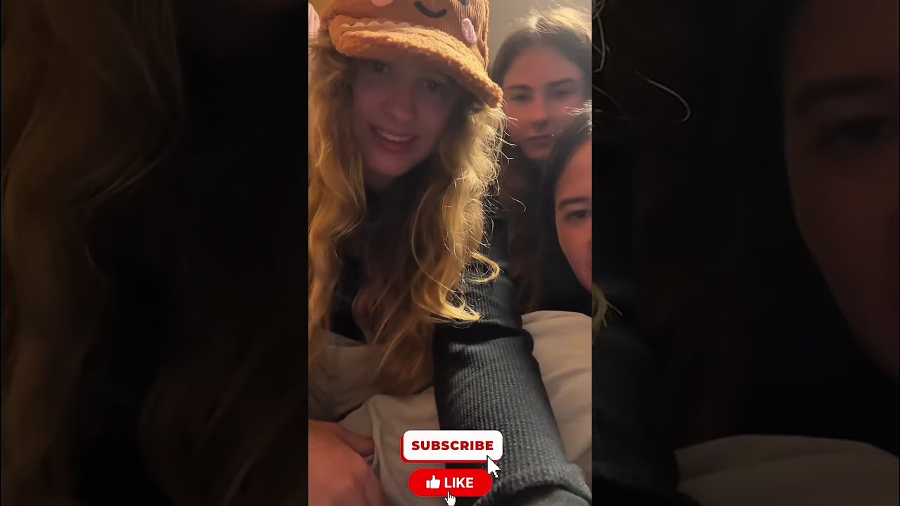 Routines💗💞💖 3 girl have fun😎😍