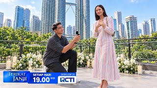 TRAILER TERIKAT JANJI EPISODE SELANJUTNYA- SENA LAMAR DAVINA DI KUALA LUMPUR MALAYSIA
