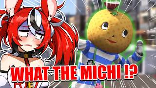 Bae Finally Met The Legendary Mascot Ono Michio In Yakuza 6   Holo En 