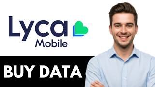 How To Buy Data on Lyca Mobile (Full Guide) screenshot 2
