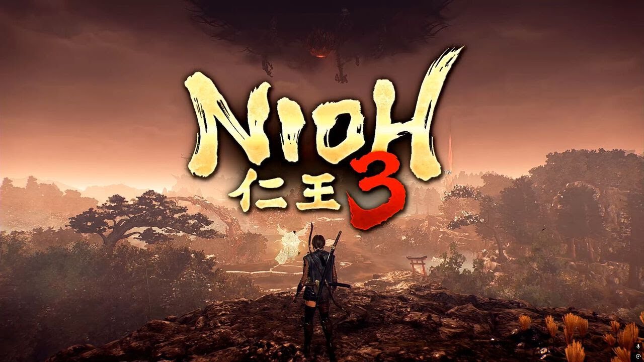 【PS5】  ネタバレ注意 『最新作』 仁王3 やっていくよぉ😊 #17 ※ボス戦 高杉晋作撃破😊