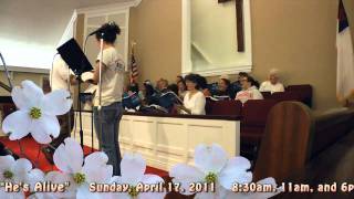 Burlington Assembly of God 2011 Easter Cantata Teaser