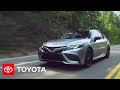2021 Camry Overview | Toyota
