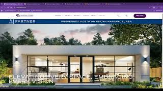 Website Analysis Video for Cantera Doors
