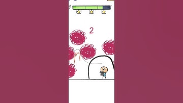 Save Stickman | Draw 2 Save 3 #shorts
