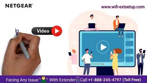Netgear Range Extender Setup | Model No N300 - EX2800 Mywifiext Setup