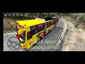 💥திண்டுக்கல் to மதுரை||tamil nadu bus simulator Indonesia Gameplay// Black Horse Gameing World