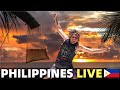 MY PHILIPPINES LIFE - Beach Home Talk Live From Our Land (Davao, Mindanao)