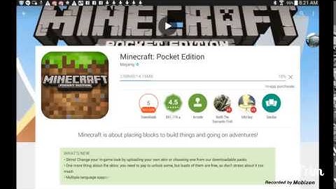 MINECRAFT PE 0.11.0 IS OUT NOW!