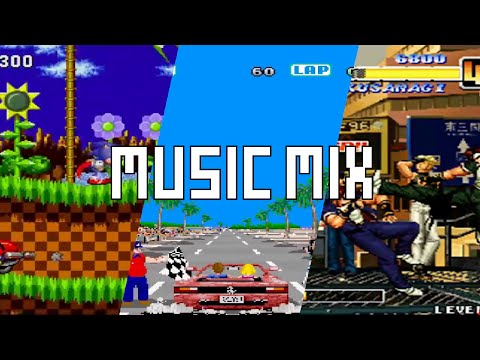 Mix di musica per videogiochi: Sessione 1