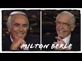 Milton Berle on Tom Snyder (Full Interview) w Intro/Close