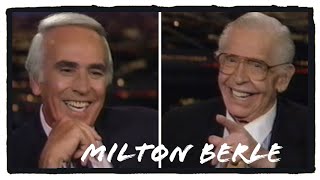 Milton Berle on The Late Late Show with Tom Snyder (Full)
